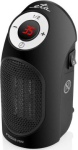 Fan heater Fogos mini , 400 W, Suitable for rooms up to 8 m&sup2;, Black ETA162390000 | 8590393254972