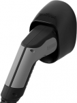 Socket Holder Berlin Type 2 A, black HLD-T2-B | 8436575277530
