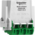 Lamp socket, DCL, 1-way, grounded, Exxact WDE005021 | 3606481216083