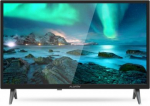TV set 32" (81cm) HD Ready LED TV, 1366x768, black 32ATC6000-H | 5948790017684