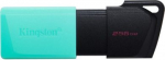 USB flash USB3.2, 256GB DTXM, Black/Green DTXM/256GB | 740617326383