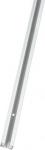 1-circuit 240V track, surface-mounted, 3m, white 1002152 | 4024163223386