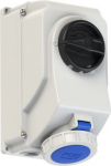 CEE socket 5x16A (3P+N+PE) 9h IP66/IP67      switched interlocked 75152-9 | 9003399162251