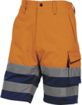 FLUO OR/BL PHBE2 BERMUDA XXL PHBE2OMXX | 3295249215781