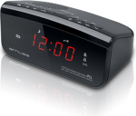 Muse | Clock radio PLL | M-12CR | Alarm function | Black M-12CR | 3700460200411