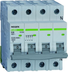 Ex9BN 3PN B 25A Miniature Circuit Breaker (MCB) 100070 | 8592765000712