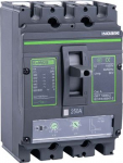 Ex9M thermal-magnetic type for power distribution,250A frame size, Icu50kA, In=250A,3P 111918 | 8592765119186