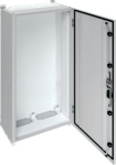 Steel enclosure, Univers, IP55, CL2, 1250x550x275 mm FR82S | 3250610702840