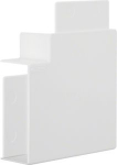 Flat corner, LF 40090/91, pure white M54559010 | 4012740338677