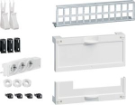 Multimedia Kit,w. 3xSocket, Patch-Panel Keystone, device&cable holder, covers UM00M5 | 3250610660782