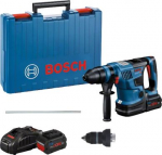 GBH 18V-34 CF, CC 2x8.0PrC, CoMo, 1880CV Cordless rotary hammer with SDS plus 0611914002 | 3165140996037
