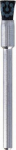 405 hari D=3,2mm Dremel 3 tk. 26150405JA | 8710364045082