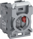MCBH-02 Block contact with holder 1SFA611605R1120 | 7320500307533