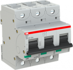 3P C 40A Miniature circuit breaker (MCB) S803C-C40 High Performance 2CCS883001R0404 | 7612271213107