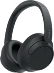 Sony WH-CH720N Wireless ANC (Active Noise Cancelling) Headphones, Black | Sony | Wireless Headphones | WH-CH720N | Wireless | On-Ear | Microphone | Black | Noise canceling | Wireless WHCH720NB.CE7 | 4548736142428