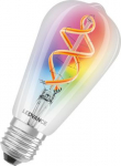 SMART+ WiFi Filament Edison RGBW 30 4.5 W/2700 K E27 4058075609914 | 4058075609914