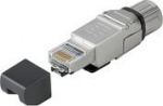 IE-PS-RJ45-FH-180-P-1.6-CG Plug with piercing contacts 2703420000 | 4050118734959