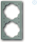 Cover frame for domestic switching devices 2CKA001754A2528 | 4011395583104