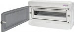 ECH-18PT Enclosure with transparent door 18 mod. IP65 001100350 | 3838895931102