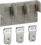 Front connection upside mounting, 3p, for NS 630b..1000. range of product: NS630b...1600 - product or component type: front connection - accessory / separate part category: connection accessory - poles description: 3P - breaking capacity code: H, N,  ...