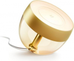 Hue Iris Table Lamp, gold, gen4 EU/UK White and color ambiance 929002376402 | 8719514410732