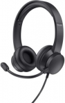 HEADSET AYDA PC 3.5MM/25087 TRUST 25087 | 8713439250879
