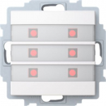 FIM1300-916 Signal device, white, IP20, Saga 2TKA00004976 | 6438199010960