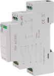 Electromagnetic relay, 12VAC/DC, 4x8A, 25mA, -15&divide;10%, 2xNO/NC+2xNO, PK-4PZ PK-4PZ-12V | 5908312592440