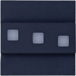 Stair light LED Vika, 1,2W, 6000K, 12VDC, anthracite LS-VAC | 5902431670508