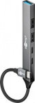 Goobay Slim 5-Port USB Hub, USB-C to USB-C/USB-A, 5 Gbit/s | 74460 74460 | 4040849744600