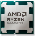 CPU AMD Desktop Ryzen 5 8400F Phoenix 4200 MHz Cores 6 16MB Socket SAM5 65 Watts MultiPack 100-100001591MPK 100-100001591MPK