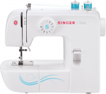 Singer | Sewing machine | START 1306 | Number of stitches 6 | Number of buttonholes 4 | White 1306 | 374318856230