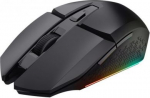 MOUSE USB OPTICAL WRL BLACK/GXT 110 FELOX 25037 TRUST 25037 | 8713439250374