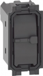 10 A 250 Vac double pushbutton 1 P (NO) + 1 P (NO) BT-K4037N | 8005543706442