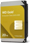 HDD WESTERN DIGITAL Gold 20TB 512 MB 7200 rpm 3,5" WD203KRYZ WD203KRYZ