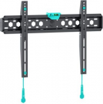 TV SET ACC WALL MOUNT /43-85"/BLACK FM6-B ONKRON FM6-B | 4603728440361