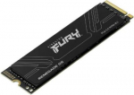 SSD KINGSTON FURY 8TB M.2 NVMe 3D TLC Write speed 14000 MBytes/sec Read speed 14800 MBytes/sec 3.65mm TBW 8000 TB MTBF 2000000 hours SFYR2D/8T1 SFYR2D/8T1 | 740617351613