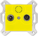 Antenna socket outlet, TV-R, END 2CHH083503A6064 | 8592624112501