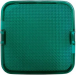 As cover for flush-mounted light signal. For insert 2061/2661 U. Transparent. Integration into other Designs by 1747 SI-... 2CKA001512A0219 | 4011395059401