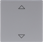 As cover for KNX push-button coupling unit 6108/06-AP. 2CKA001751A3096 | 4011395193174