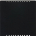 As cover for   - KNX room temperature controller object   - Electronic room thermostat withoutlocal operation   - Busch-Universal master dimmer power module 2CKA006599A2967 | 4011395129654