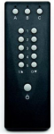 WaveLine Remote Control 3 V black 2CKA006780A0001 | 4011395134337