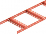 Kabeļu trepe, kuģu būve&scaron;ana perforēta, ar Z rāmi 35x206x3000, St, SG 7098036 | 4012195707769