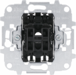 Rated voltage: 110 - 250 Vac   Rated current: 10AX   Direct control   Interlocked gangs    Included: fixing claws   Rocker code: 8544, 8644, 8444, 8244 & 5544 2CLA814400A1001 | 8427238016580