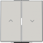 Sky Niessen ,Color: Duna   Rocker blind 2 channel 2CLA859622A6201 | 8427238237626