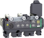 Trip unit MicroLogic Vigi 4.2AL, ComPacT NSX100-250, 3 poles, electronic basic protections, earth le C1034A100 | 3606481993939