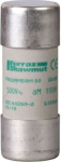 NFC cartridge fuses, TeSys GS, cylindrical, 22mm x 58mm, fuse type aM, 500VAC, 63A, without striker, DF2FA63 | 3389110502824