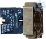 Auxiliary contact block ZB2BZ102 | 3389110614312