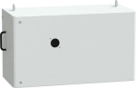 Canalis, tap-off unit, 400A for Compact NSX, 3L+N+PE. range of product: Canalis - product name: KS - product compatibility: Compact NSX400H, Compact NSX400L, Compact NSX400N, FL21 gland plate - mounting mode: plug-in - tap-off unit polarity: 3L+N+PE. ...