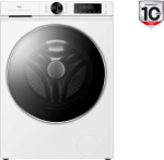TCL Washing machine | FP0944WA0 | Energy efficiency class A | Front loading | Washing capacity 9 kg | 1400 RPM | Depth 56 cm | Width 60 cm | Display | LED | Steam function | White FP0944WA0 | 6933749538739